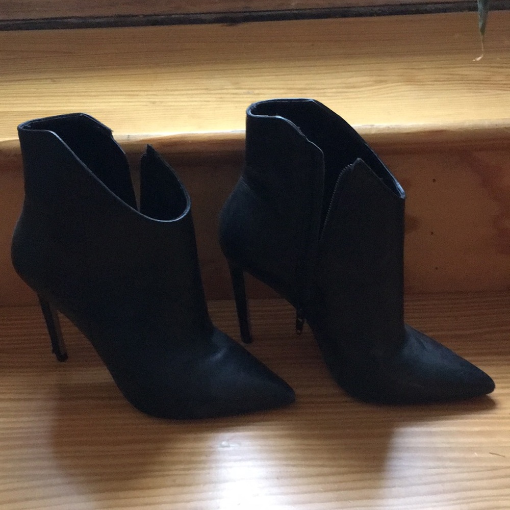 Aldo Booties